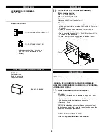 Preview for 6 page of Craftsman 31014 Operator'S Manual