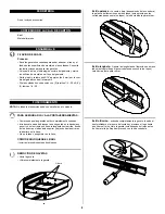 Preview for 6 page of Craftsman 31017 Operator'S Manual