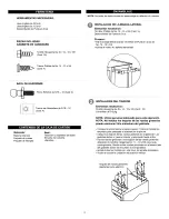 Предварительный просмотр 6 страницы Craftsman 31293 Operator'S Manual