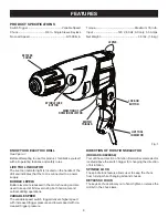 Preview for 8 page of Craftsman 315.101140 Operator'S Manual