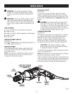 Предварительный просмотр 10 страницы Craftsman 315.101160 Operator'S Manual