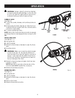 Предварительный просмотр 11 страницы Craftsman 315.101160 Operator'S Manual