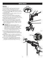 Предварительный просмотр 13 страницы Craftsman 315.101160 Operator'S Manual