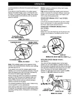 Preview for 10 page of Craftsman 315.101211 Owner'S Manual