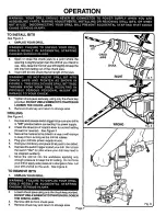 Предварительный просмотр 7 страницы Craftsman 315.101270 Owner'S Manual