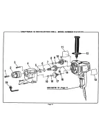 Предварительный просмотр 10 страницы Craftsman 315.101270 Owner'S Manual