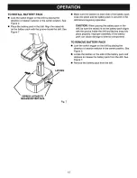 Preview for 12 page of Craftsman 315.101531 Operator'S Manual