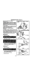 Preview for 6 page of Craftsman 315.105050 Owner'S Manual