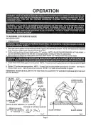 Предварительный просмотр 5 страницы Craftsman 315.108240 Owner'S Manual