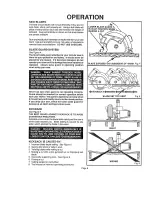 Предварительный просмотр 6 страницы Craftsman 315.108240 Owner'S Manual