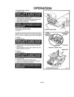 Предварительный просмотр 10 страницы Craftsman 315.108240 Owner'S Manual