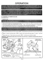 Preview for 5 page of Craftsman 315.108241 Owner'S Manual