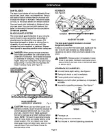 Preview for 9 page of Craftsman 315.108350 Owner'S Manual