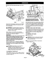 Preview for 12 page of Craftsman 315.108350 Owner'S Manual