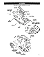 Предварительный просмотр 8 страницы Craftsman 315.108400 Owner'S Manual