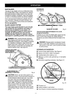 Предварительный просмотр 11 страницы Craftsman 315.108400 Owner'S Manual