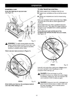 Предварительный просмотр 13 страницы Craftsman 315.108400 Owner'S Manual