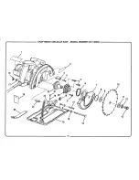 Предварительный просмотр 20 страницы Craftsman 315.108400 Owner'S Manual