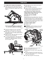 Preview for 11 page of Craftsman 315.108470 Operator'S Manual