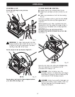 Preview for 12 page of Craftsman 315.108470 Operator'S Manual