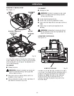 Preview for 15 page of Craftsman 315.108470 Operator'S Manual