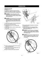 Preview for 16 page of Craftsman 315.108620 Operator'S Manual