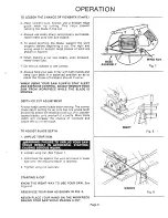 Preview for 8 page of Craftsman 315.10924 Owner'S Manual