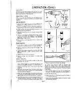 Preview for 7 page of Craftsman 315.111270 Owner'S Manual