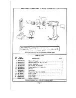 Preview for 11 page of Craftsman 315.111270 Owner'S Manual