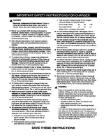 Preview for 5 page of Craftsman 315.111371 Operator'S Manual
