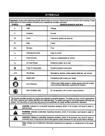 Preview for 6 page of Craftsman 315.111371 Operator'S Manual