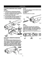 Preview for 10 page of Craftsman 315.111371 Operator'S Manual