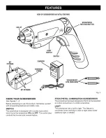 Preview for 9 page of Craftsman 315.111372 Operator'S Manual