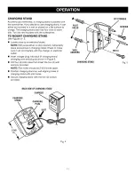 Preview for 11 page of Craftsman 315.111372 Operator'S Manual