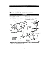 Preview for 6 page of Craftsman 315.111640 Owner'S Manual