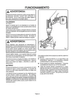 Предварительный просмотр 23 страницы Craftsman 315.111720 Owner'S Manual