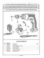 Предварительный просмотр 27 страницы Craftsman 315.111720 Owner'S Manual