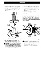 Предварительный просмотр 9 страницы Craftsman 315.111790 Owner'S Manual