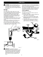 Предварительный просмотр 12 страницы Craftsman 315.111790 Owner'S Manual