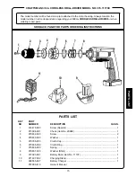 Предварительный просмотр 15 страницы Craftsman 315.111790 Owner'S Manual