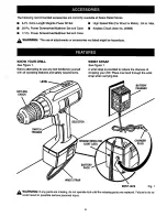 Предварительный просмотр 6 страницы Craftsman 315.111920 Owner'S Manual