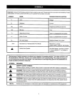 Preview for 7 page of Craftsman 315.113081 Operator'S Manual