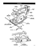 Preview for 9 page of Craftsman 315.113081 Operator'S Manual