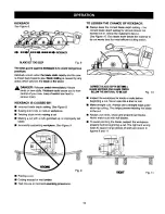 Preview for 13 page of Craftsman 315.113081 Operator'S Manual