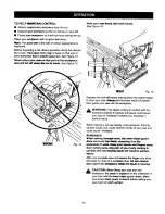 Preview for 15 page of Craftsman 315.113081 Operator'S Manual