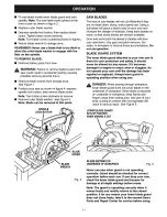 Preview for 11 page of Craftsman 315.113082 Operator'S Manual