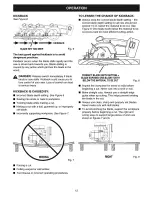 Preview for 12 page of Craftsman 315.113082 Operator'S Manual