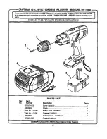 Предварительный просмотр 17 страницы Craftsman 315.113340 Operator'S Manual