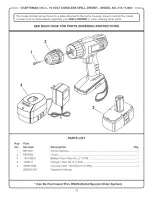 Preview for 18 page of Craftsman 315.113850 Operator'S Manual