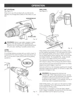 Preview for 15 page of Craftsman 315.113860 Operator'S Manual